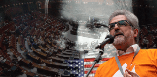 Cabras scuote tutti alla Camera: avviso al Governo su Julian Assange ▷ “Sta per essere spenta una delle voci più libere”