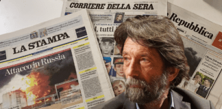 Cacciari controcorrente sulla guerra ▷ “Il gioco è pericolosissimo: gli Stati Uniti ci guadagnano su tutti i fronti”