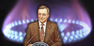 Draghi ci chiede la pelle ma non dice cosa sta facendo la “sua” Goldman Sachs coi titoli russi