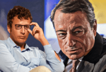 Draghi positivo, il premier ci ripensa sul pass? ▷ Fusaro: “Non temete, la tessera è il fine, non il mezzo”