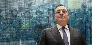 La vera guerra di Mario Draghi: gli opachi interessi del banchiere messi in luce dal suo curriculum