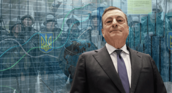 La vera guerra di Mario Draghi: gli opachi interessi del banchiere messi in luce dal suo curriculum