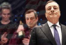 Draghi vola negli USA dal 9 all’11 maggio per essere premiato: il luogo dell'”incoronazione” dice già tutto