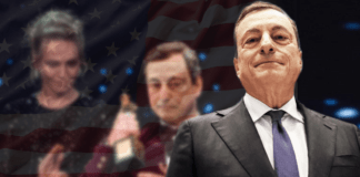 Draghi vola negli USA dal 9 all’11 maggio per essere premiato: il luogo dell'”incoronazione” dice già tutto