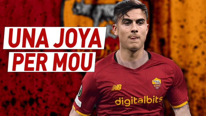 Esclusiva | Roma su Dybala ▷ È lui l’attaccante scelto per affiancare Abraham