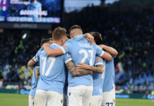 Lazio-Sassuolo: i biancocelesti si prendono i tre punti ▷ Focolari: “Milinkovic-Savic vale il prezzo del biglietto” lazio