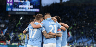 Lazio-Sassuolo: i biancocelesti si prendono i tre punti ▷ Focolari: “Milinkovic-Savic vale il prezzo del biglietto” lazio