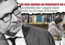 Fazio torna all’attacco contro i docenti non vaccinati ▷ La risposta di Duranti: “Scienza o pensiero unico?”