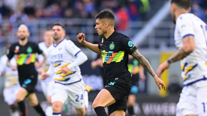 Dubbio offensivo in casa Inter ▷ Agresti: “Lautaro ha perso tante occasioni. Dzeko e Correa eterni incompleti”