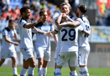 Troppa Lazio per il Genoa ▷ Focolari: “Continueranno a contestarlo, ma Immobile sa giocare a pallone”