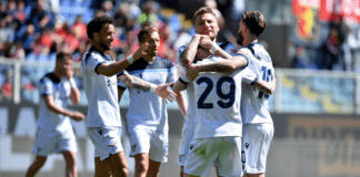 Troppa Lazio per il Genoa ▷ Focolari: “Continueranno a contestarlo, ma Immobile sa giocare a pallone”