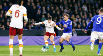 Leicester – Roma ▷ Le pagelle del Prof. Marcacci: Zalewski giovane veterano, Smalling Grande Muraglia