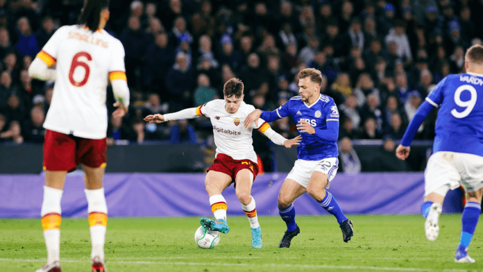 Leicester – Roma ▷ Le pagelle del Prof. Marcacci: Zalewski giovane veterano, Smalling Grande Muraglia