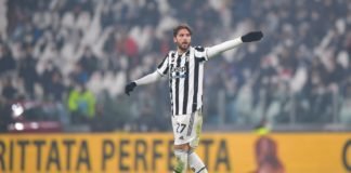 Tegola in casa Juventus ▷ Locatelli out per un mese