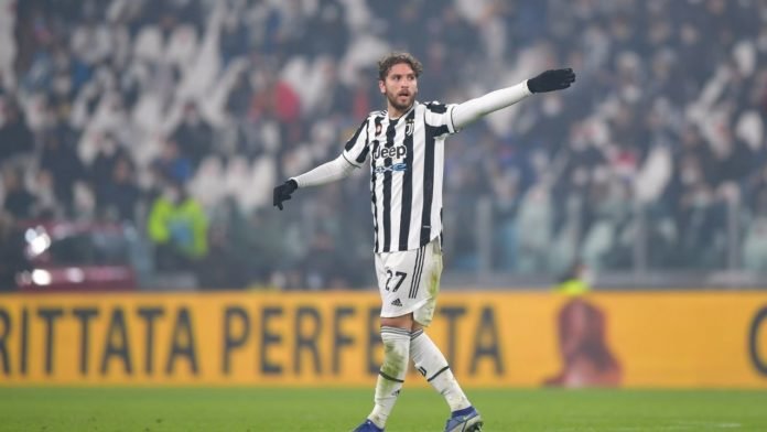 Tegola in casa Juventus ▷ Locatelli out per un mese