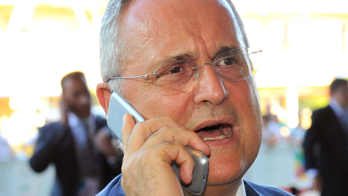Lotito-tifosi: terzo round ▷ Spunta una telefonata tra il patron e un giovane supporter