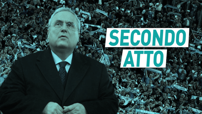 Lotito rincara la dose sui biglietti ▷ Il commento amaro in diretta: “Ma che fine ha fatto la lazialità?”