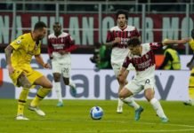 Il Milan sbatte contro il Bologna ▷ Orsi: “Lotta scudetto ancora più emozionante”