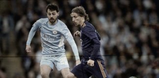 Lo Scatto ▷ Modric, carpe diem