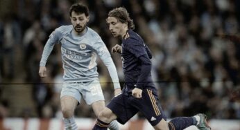 Lo Scatto ▷ Modric, carpe diem