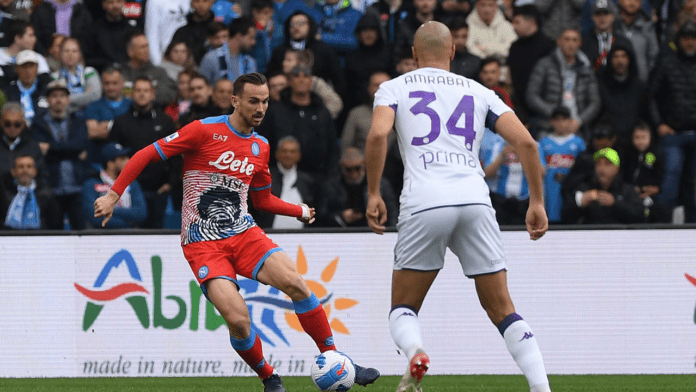 Napoli: la stagione dei rimpianti