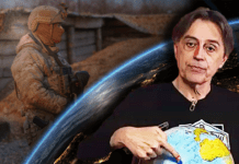 Schiaffo all’Occidente ▷ Il particolare che sfata i deliri bellici: “Basta guardare il mappamondo”