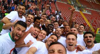 La Favola del Sudtirol ▷ Un sogno chiamato Serie B