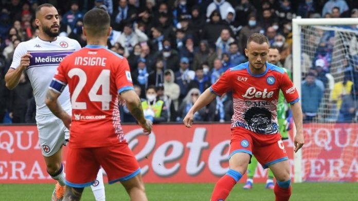 Blackout Napoli ▷ Giordano: “Spalletti rapito dal debito di riconoscenza. Alcuni big irriconoscibili”