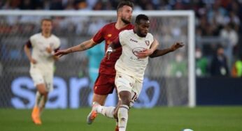 Il post Roma-Salernitana è uno show ▷ Sabatini furioso, Mourinho si scusa