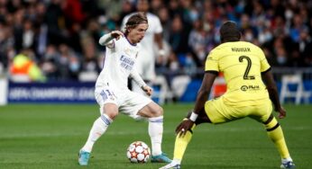 Fuochi d’artificio al Bernabeu ▷ Il Real soffre e perde ma elimina un Chelsea superlativo