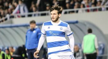 Calciomercato: colpo Napoli ▷ Tutto fatto per il georgiano Kvaratskhelia