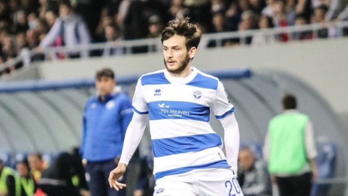 Calciomercato: colpo Napoli ▷ Tutto fatto per il georgiano Kvaratskhelia