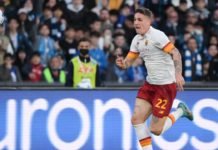 Napoli-Roma, la moviola dell’ex arbitro Bergamo ▷ “Su Zaniolo non serviva neanche andare al Var”