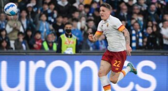 Napoli-Roma, la moviola dell’ex arbitro Bergamo ▷ “Su Zaniolo non serviva neanche andare al Var”