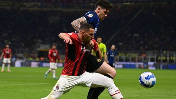 Il Milan recrimina per il gol di Bennacer ▷ Da annullare? La sentenza in diretta