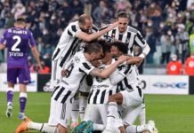 Juve in finale di Coppa Italia ▷ Agresti critico in diretta: “Ha consegnato il gioco alla Fiorentina dall’inizio”