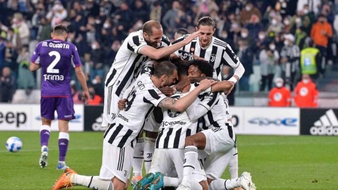 Juve in finale di Coppa Italia ▷ Agresti critico in diretta: “Ha consegnato il gioco alla Fiorentina dall’inizio”