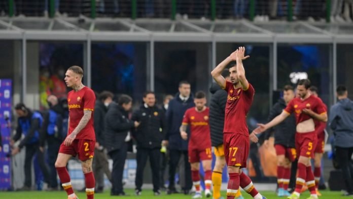 Roma inconsistente contro l’Inter ▷ Maida severo: “C’era un clima di sconfitta annunciata”
