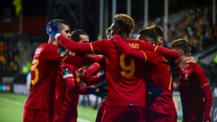 Roma-Bodo: le ultime sulle formazioni ▷ “Mourinho ha provato il tridente Pellegrini-Abraham-Zaniolo”