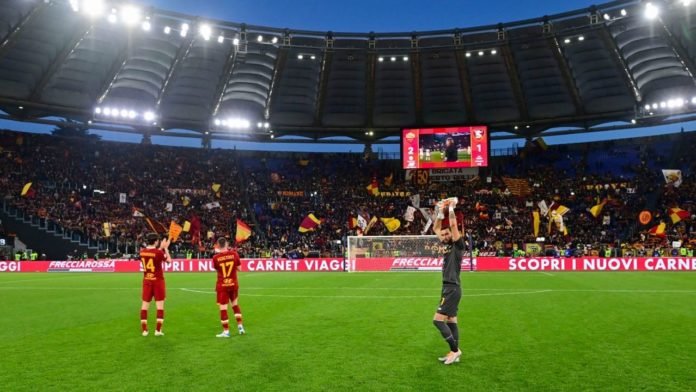 Roma-Bodo: Olimpico sold out ▷ “Amore ritrovato con Mourinho e strategie di marketing intelligenti”
