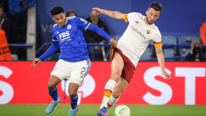 Leicester – Roma finisce in parità ▷ Ferrajolo ‘A Botta Calda’: “Un pareggio con vista sulla finale, ora serve il pubblico”