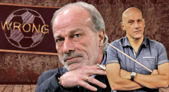 Sabatini, accuse fumose ▷ La bacchettata del Prof. Marcacci