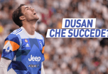 Juventus, Vlahovic che succede? ▷ L’attaccante serbo diventa un “caso”