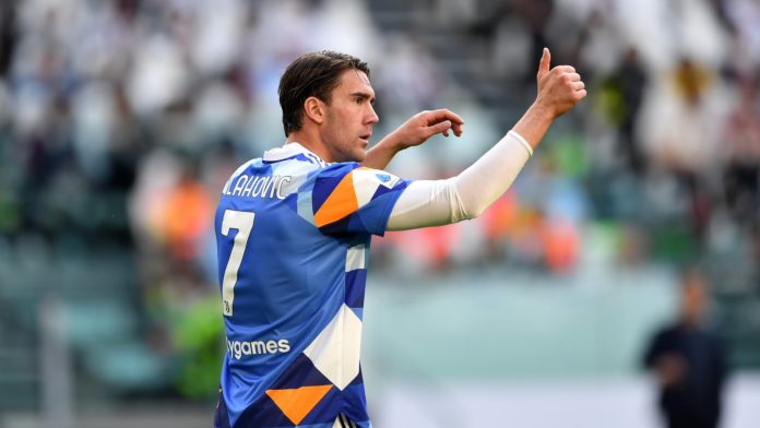 La Juve salva il risultato, non la faccia: pareggia Vlahovic nel finale da saloon