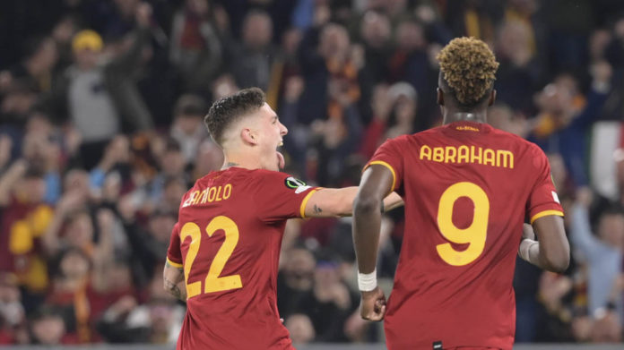 Roma show contro il Bodo ▷ Ferrajolo: “Ancora una semifinale europea. E se Zaniolo gioca così…”