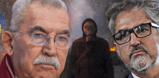 “Sarà una catastrofe”: Cabras spiega la profezia di Giulietto Chiesa ▷ “È il futuro della guerra”