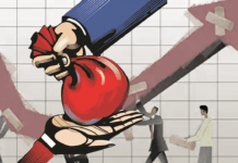 Smontata la folle politica del sacrificio: ci propinano soluzioni a tutto vantaggio di speculatori privati