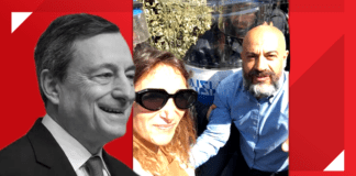 Rivolta contro Draghi: Paragone bloccato dalla polizia a Torino ▷ “O mi arrestate o mi fate passare”