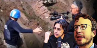 Giletti colto in fallo: il dettaglio dentro la trincea russa ▷ “Ma allora è davvero una montatura?”