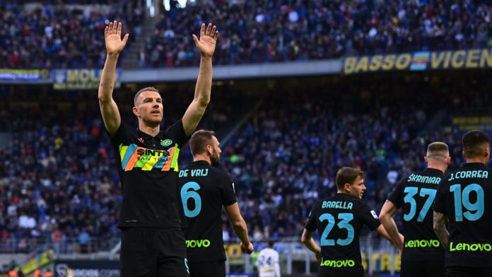 Dominio Inter contro il Verona: tre punti dal significato doppio